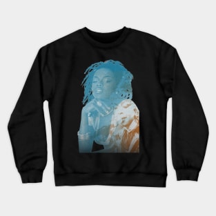 PINKY LAURYN HILL 90S Crewneck Sweatshirt